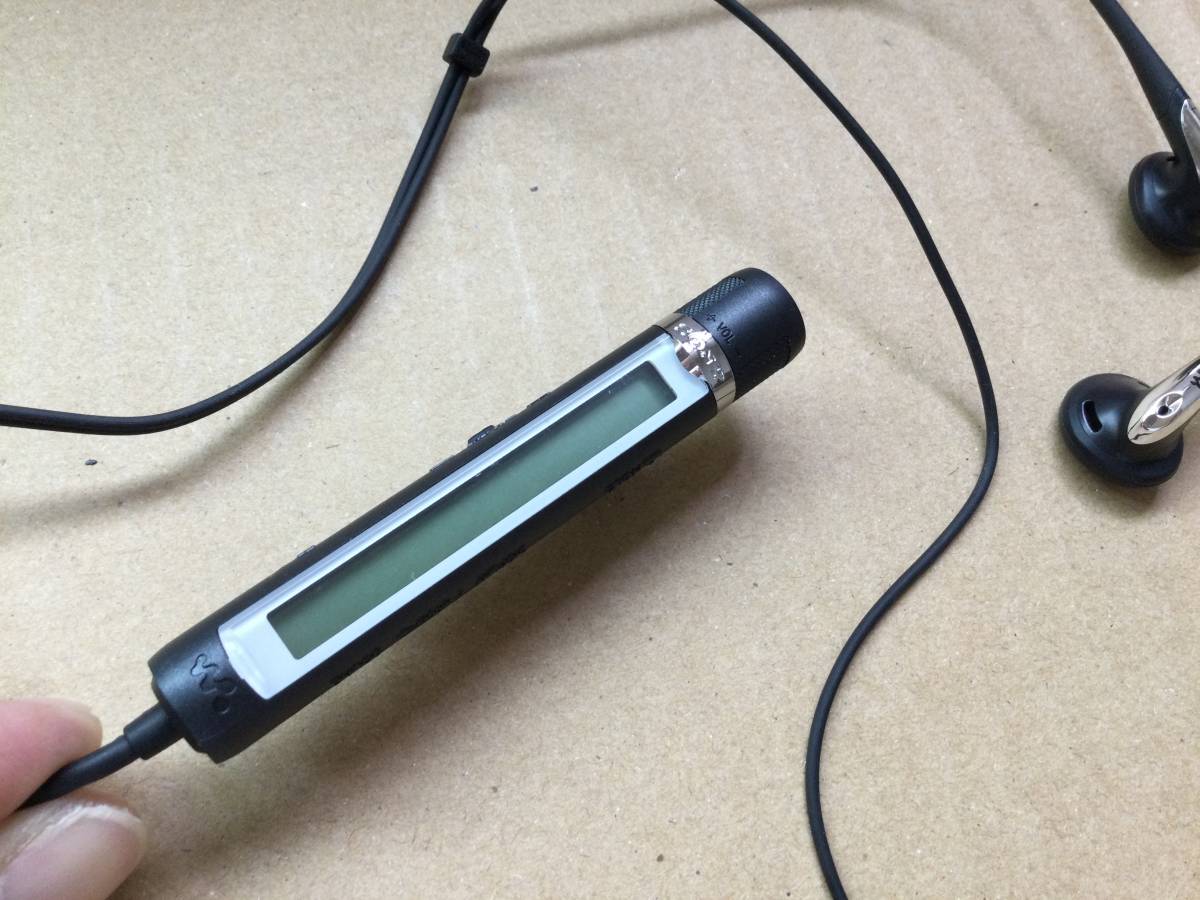 SONY Hi-MD WALKMAN MZ-RH1 | normanhubbard.com