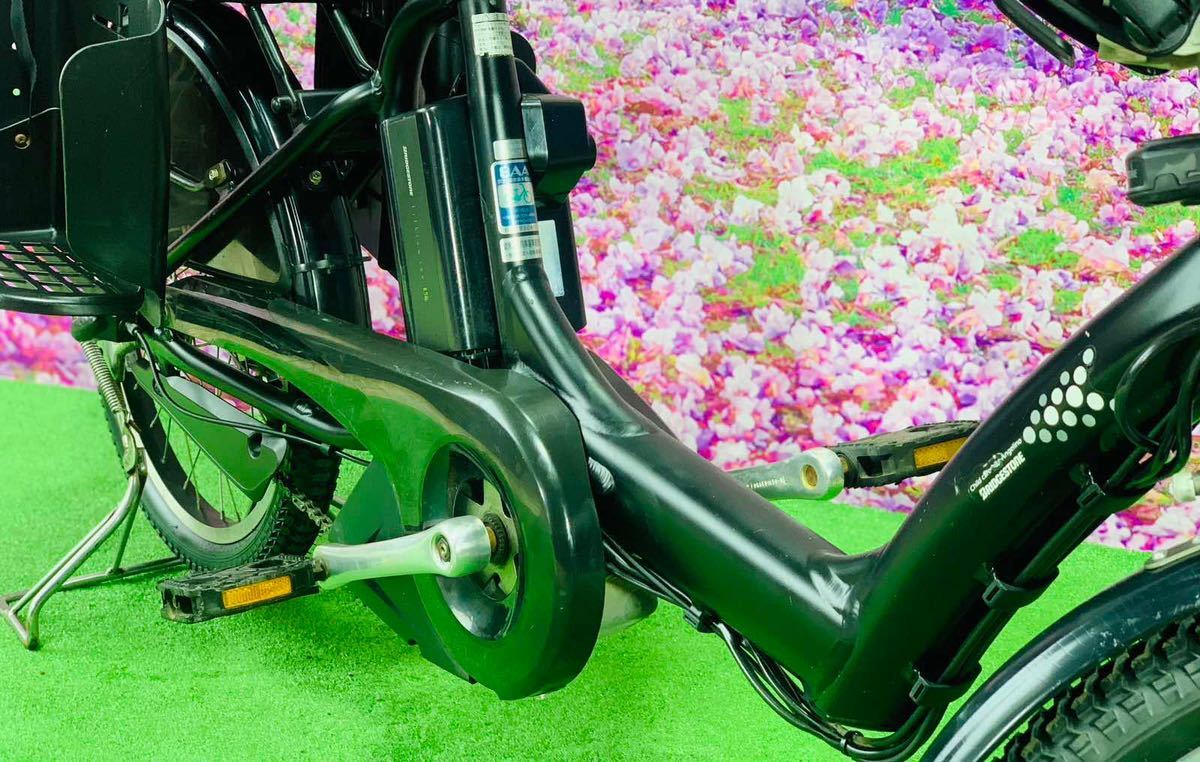 春新作の 電動自転車ブリヂストン子供のせ 20インチ 4786 超 3446 最新