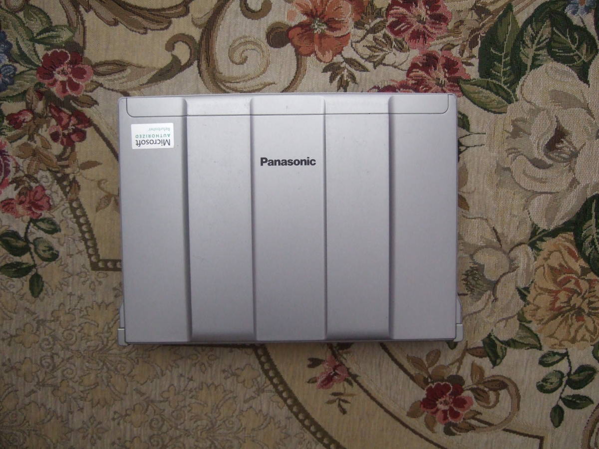 Win7 Panasonic CF-N9 Core i5 2.66GHz/250GB/4GB/Multi/office2007_画像2