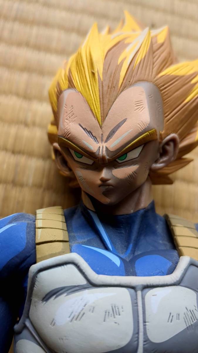 Smsp ベジータ D賞 04 ドラゴンボール 一番くじ フィギュア 海外正規品