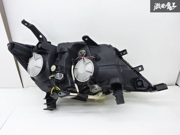 日産 純正 C26 セレナ 前期 HID ヘッドライト ヘッドランプ 左 左側 助手席側 KOITO 100-23097 割れ無し 訳有品 即納 棚20-3_画像8