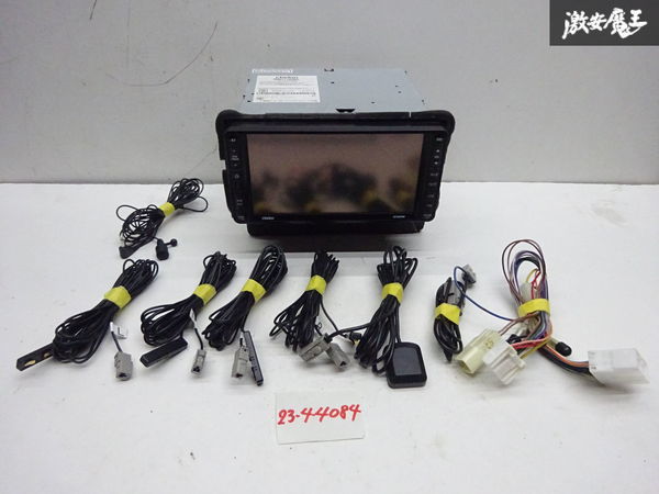 クラリオン スバル純正OP メモリーナビ GCX609W スバル純正 クラリオンGCX609W メモリーナビ