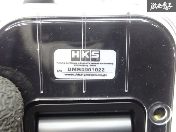 未使用 HKS ダイレクト マルチレコーダー DMR-100D 49010-AK001 ドライブレコーダー 汎用品 在庫有 即納 棚6-3の画像5