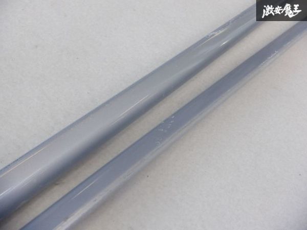  Nissan original RFNB14 Rasheen type 2 middle period roof rails left right set silver group immediate payment shelves H-1