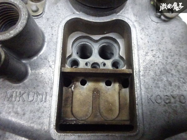 ソレックスキャブ キノクニ ： キャブレター フューエルライン キット ソレックス