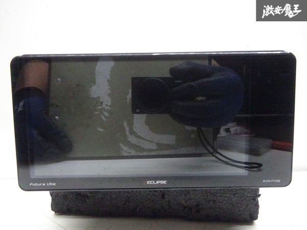 イクリプス AVN-P10W 地図データ2019 (B) - 通販 - www