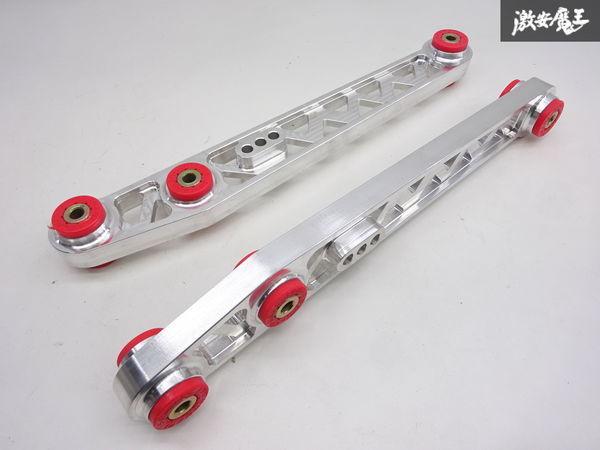 未使用 在庫有 BANZAI SPORTS バンザイスポーツ EK9 シビック タイプR ロアアーム リア 左右 JDM USDM 棚2F-M-5_画像3