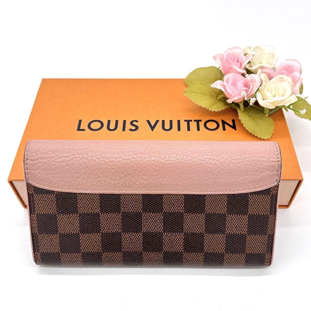 驚きの値段】 【美品!!】LOUIS VUITTON ルイヴィトン ポルトフォイユ