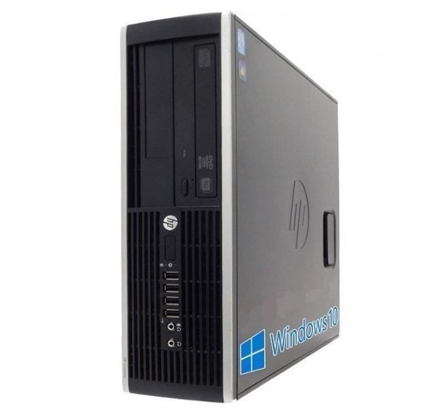 わけあり並の激安価格☆ HP Windows 6300 SFF i5 メモリ4g 高速SSD i5