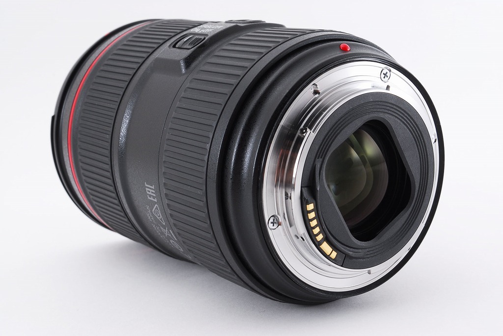 サイズ交換対象外 13565 美品 Canon EF 24-105mm F4 L USM II - 通販