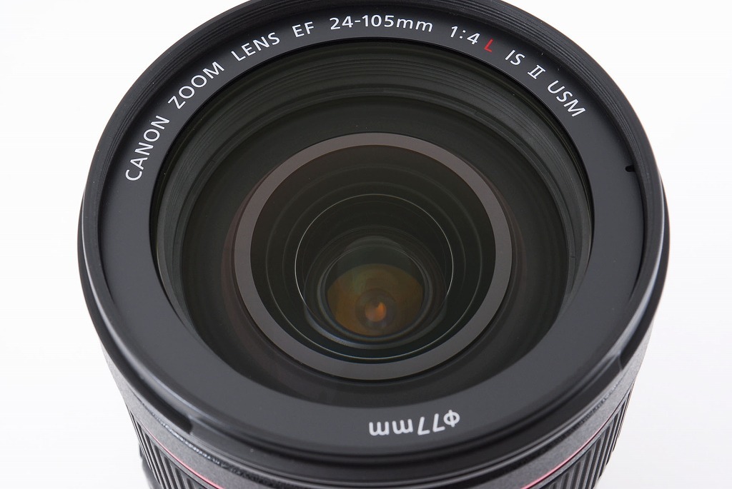 美品・Canon EF 24 105mm f/4 L IS Ⅱ USM | viratindustries.com