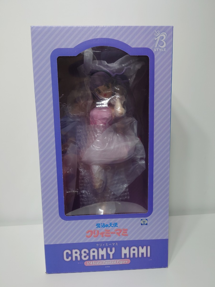 Yahoo!オークション - 魔法の天使 クリィミーマミ 1/4 完成品 Yahoo!オークション - 魔法の天使 クリィミーマミ 1/4 完成品