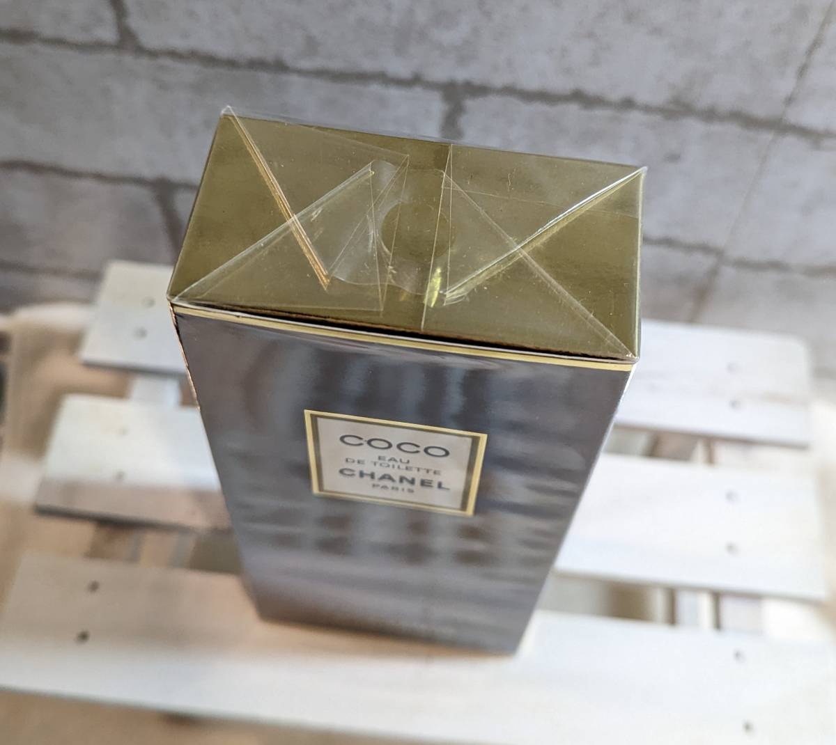 偉大な 送料込 未開封品 100ml シャネル ココ オードトワレCHANEL coco