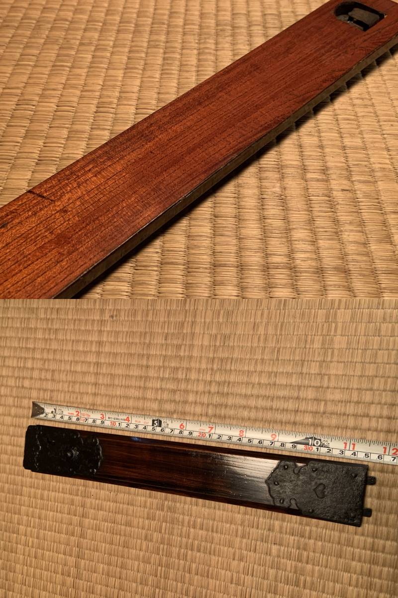  Meiji Tohoku лаковый краска маленький комод тонкий дзельква палка ключ 35cm дзельква материал шпилька гвоздь лаковый краска . внутри судно комод времена мир мебель 