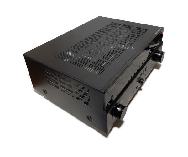 最終決算 完動品 美品 YAMAHA AVレシーバー RX-V767B 貴重 レア