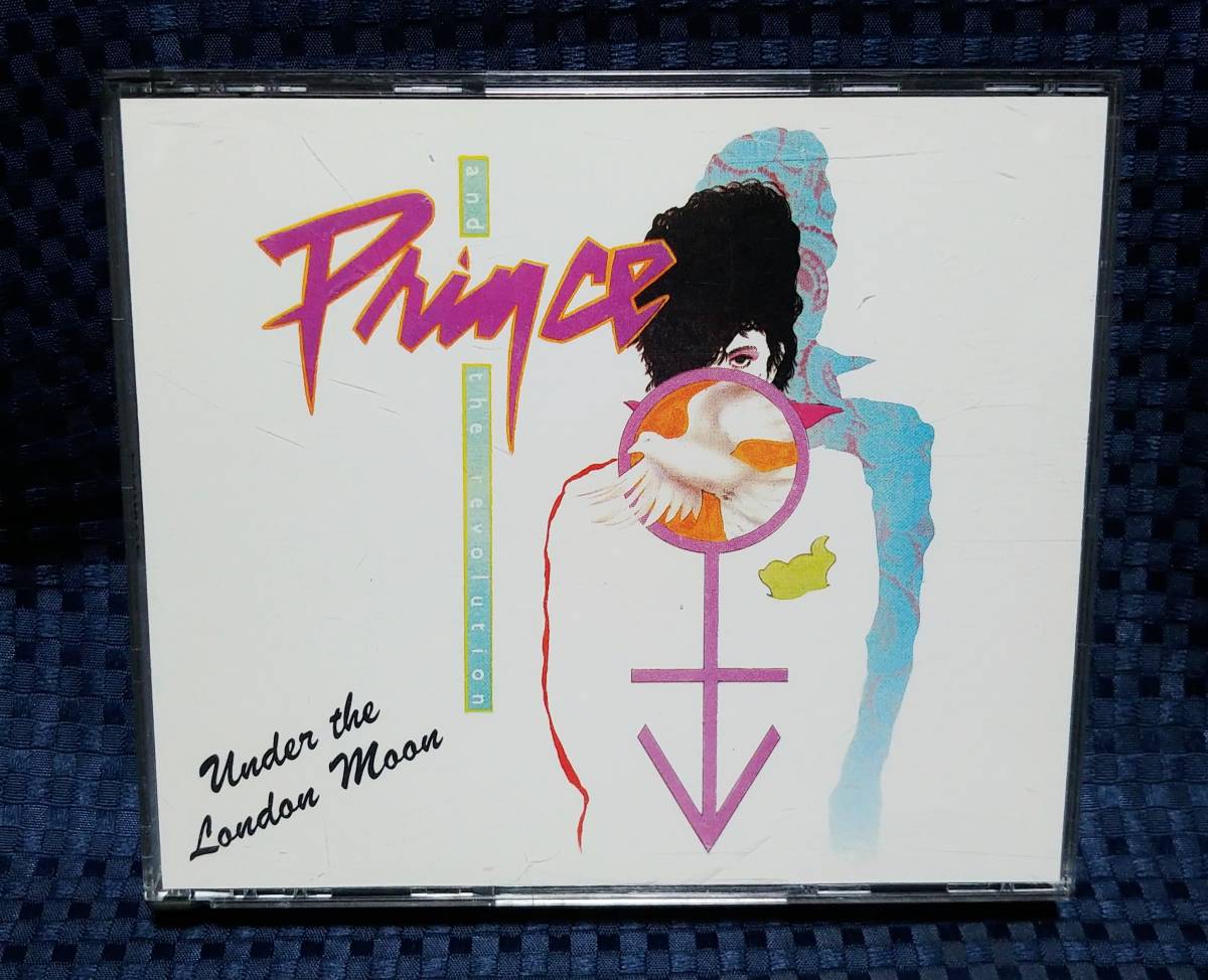 国際ブランド CD Prince And The Revolution - Under London Moon 