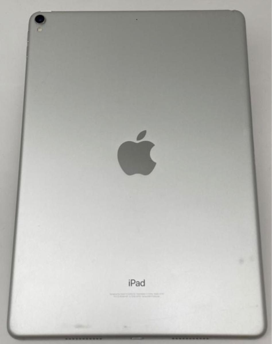 貴重品 バッテリー88% Apple シルバーiPad PRO 10.5インチ 64GB Apple