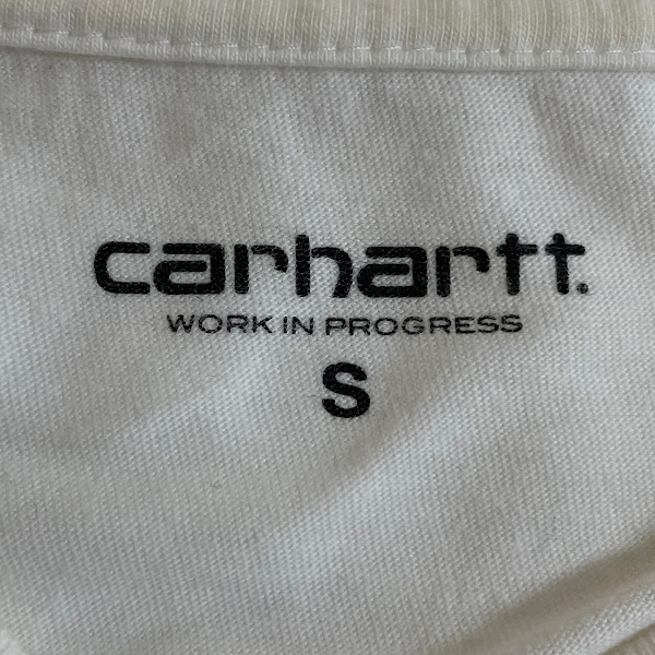 ★Carhartt カーハート アメリカンロゴ Tシャツ_画像5