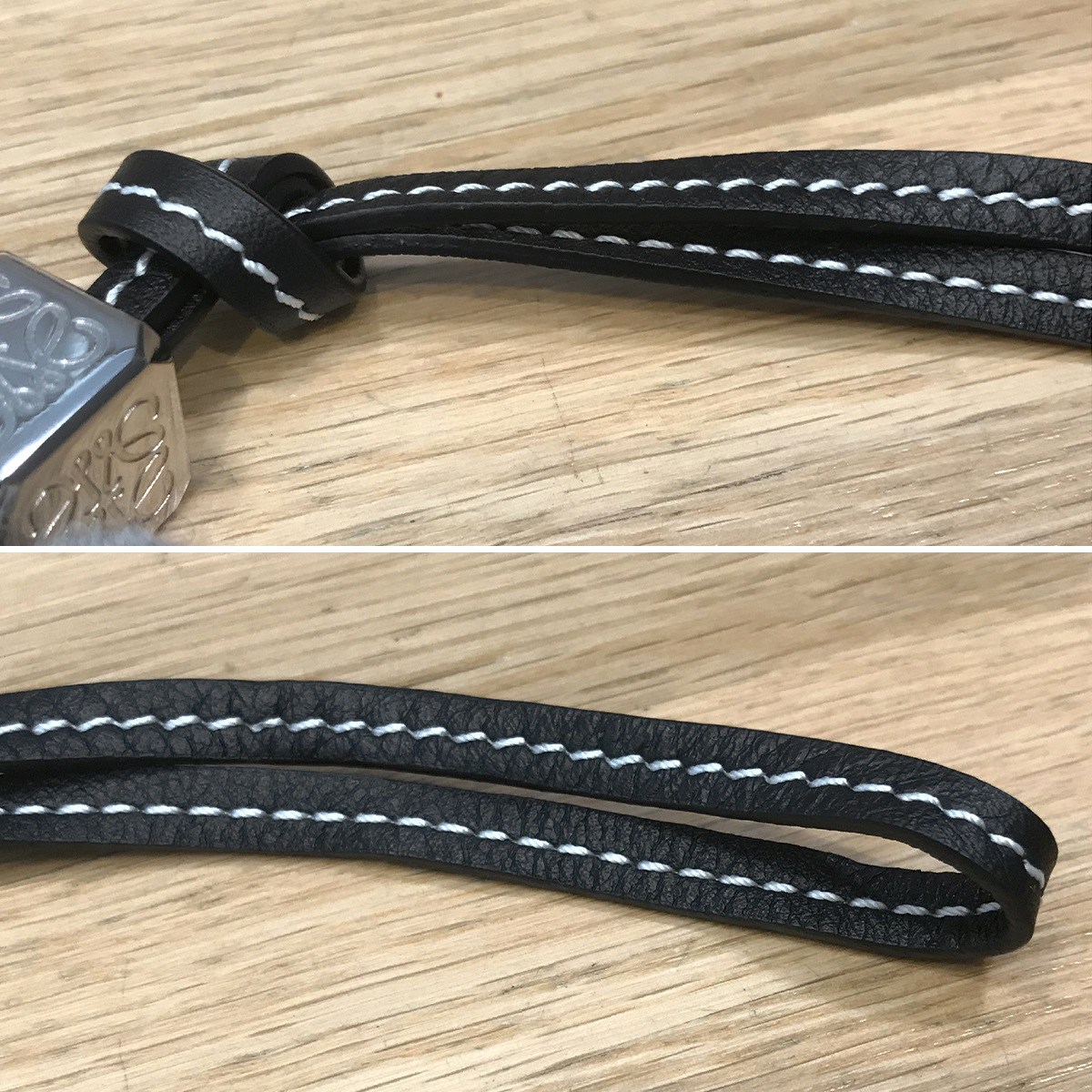 ロエベ コアラ チャーム オクトパス ダイス ビッグ ダイス スモール