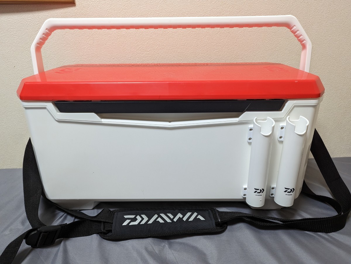 Bibian 比比昂 - ダイワ クーラーボックス DAIWA LIGHT TRUNK α Bibian 比比昂 - ダイワ クーラーボックス DAIWA LIGHT TRUNK α