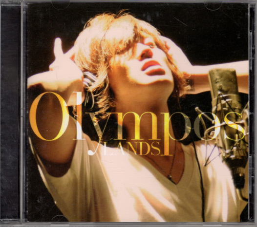 CD「LANDS / Olympos」　送料込_画像1