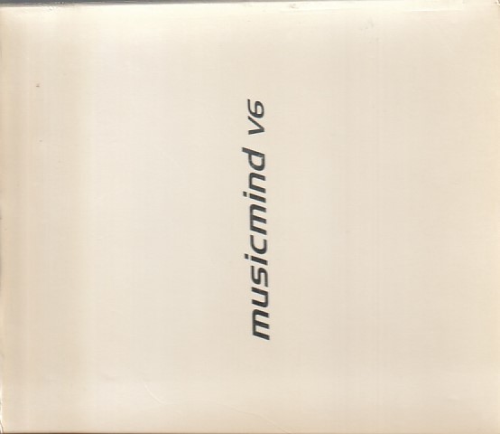 CD「V6 / musicmind」　送料込_画像2