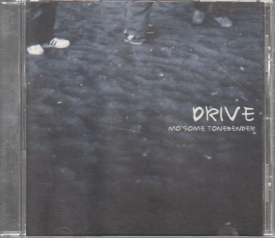 CD「MO'SOME TONEBENDER / DRIVE」　送料込_画像1