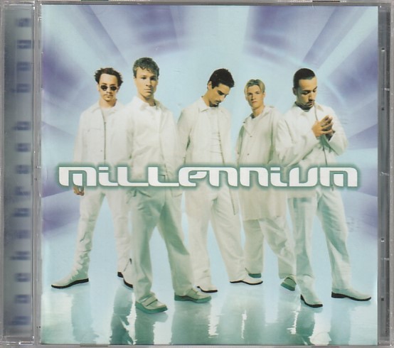 CD「バックストリートボーイズ / Millennium」　送料込_画像1