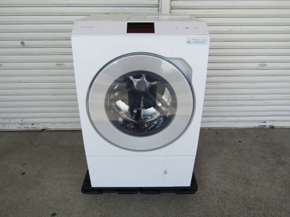 ☆921【パナソニック】ドラム式洗濯乾燥機 NA-LX129AL 洗濯12.0 ☆921【パナソニック】ドラム式洗濯乾燥機 NA-LX129AL 洗濯12.0