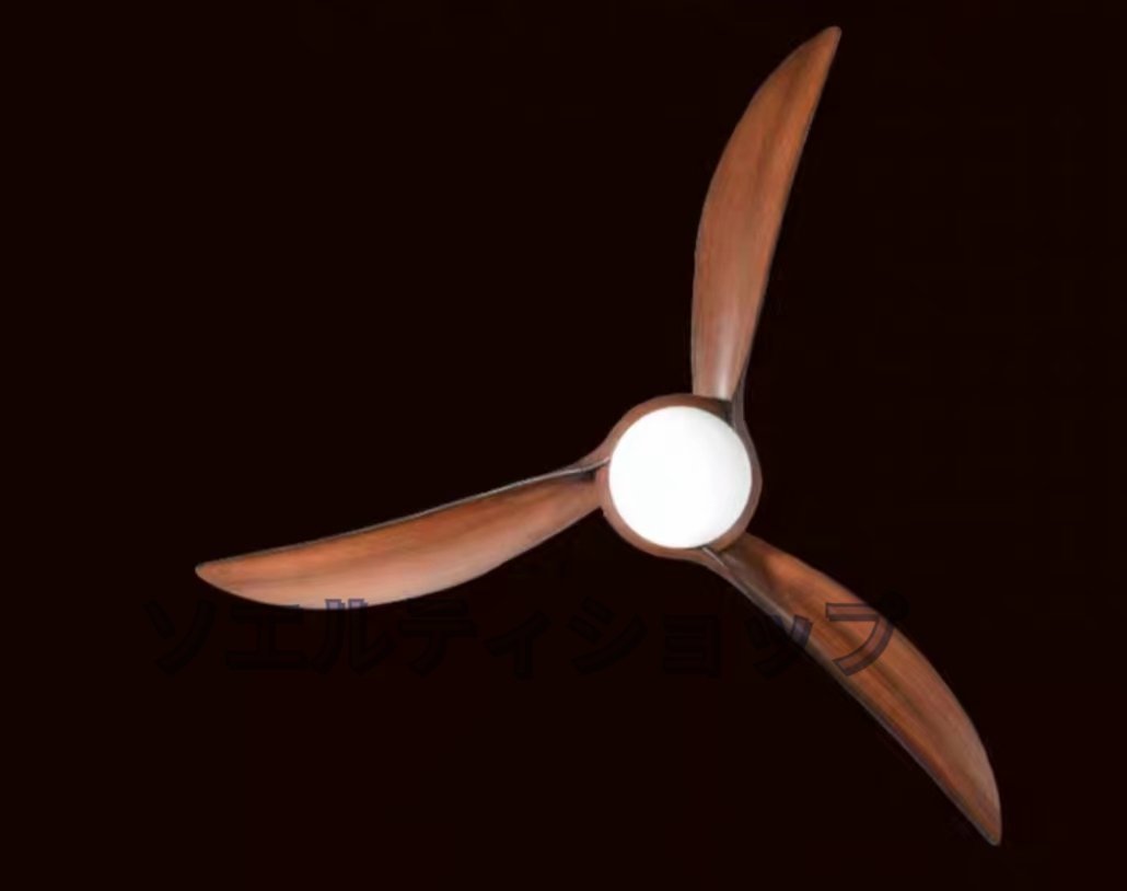 特売!LED シーリングファン 豪華スタイル 扇風機付きペンダント 特売!LED シーリングファン 豪華スタイル 扇風機付きペンダント