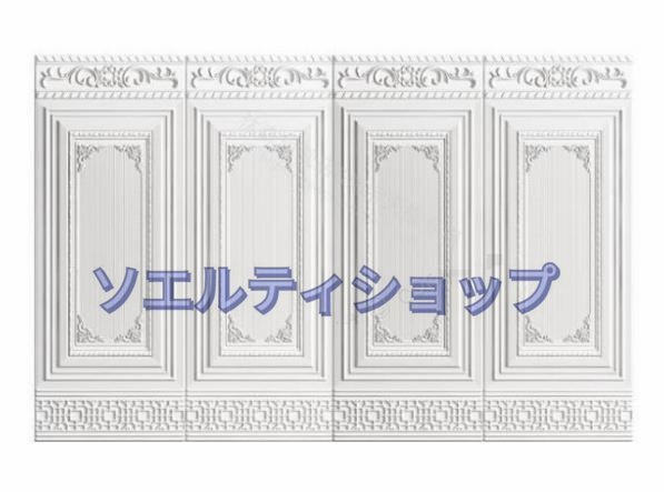 大好評☆20枚7.0mm厚 70cm×90cm 背景壁 3D立体レンガ模様壁紙 防水 汚い防止 カビ防止 エコ素材_画像2