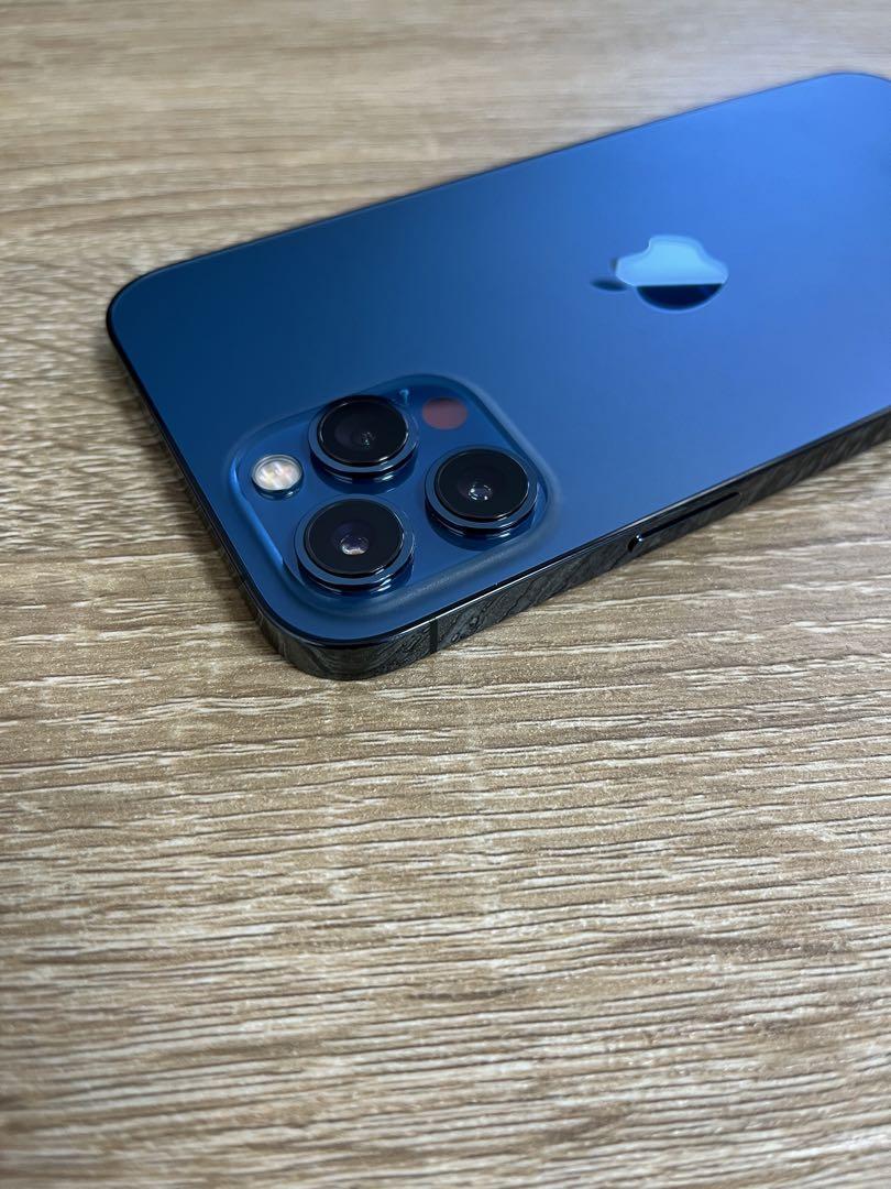 iPhone12 Pro Max 128GB SoftBank デモ機 本体 本体 SoftBank 送料無料