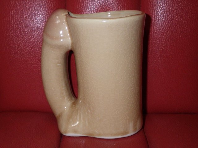 70'S☆セクシー☆マグカップ☆10☆アート☆芸術☆子宝☆縁起物☆男性器