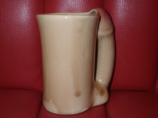 70'S☆セクシー☆マグカップ☆10☆アート☆芸術☆子宝☆縁起物☆男性器