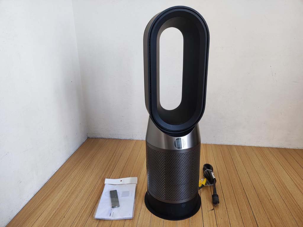 時間指定不可 dysonダイソン HP04 空気清浄機能付ファンヒーター 2018