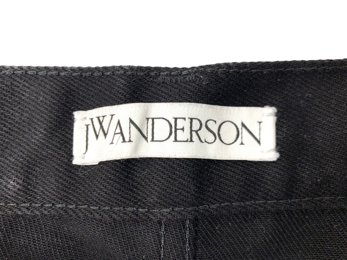 JW ANDERSON (ジェイダブリューアンダーソン) Pocket Carpenter Jeans ポケット カーペンター ジーンズ パンツ ボトムス メンズ /036_画像4