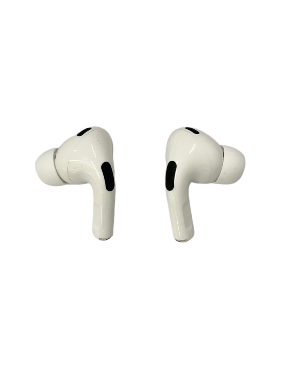 Apple (アップル) Airpods pro エアポッズプロ 第2世代 ホワイト MQD83J/A ワイヤレスイヤホン 家電/078の画像3