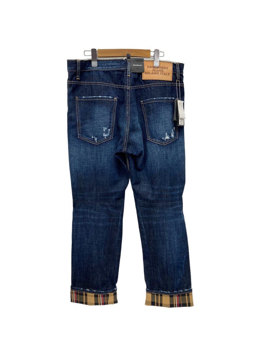 Dsquared2 ディースクエアード2 デニム Combat Jeans|メンズ Dsquared2 ディースクエアード2 デニム Combat Jeans|メンズ
