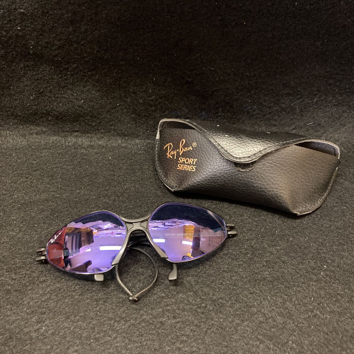 新素材新作 k575 RayBan SPORT SERIES レイバン サングラス その他