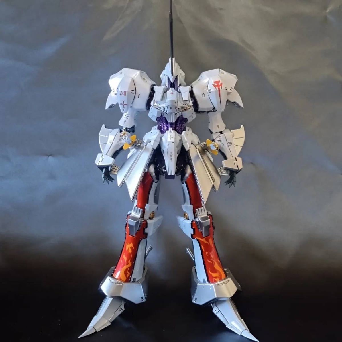 ボークスIMS 1/100 レッドミラージュV3単騎仕様 塗装済み完成品 ボークスIMS 1/100 レッドミラージュV3単騎仕様 塗装済み完成品
