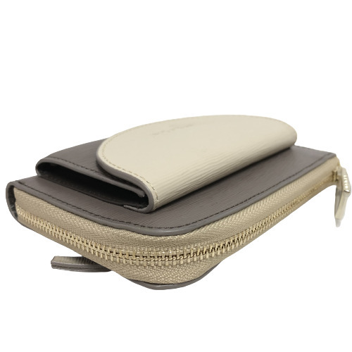 新品 未使用 PS Paul Smith ポールスミス L字ファスナー ミニ財布