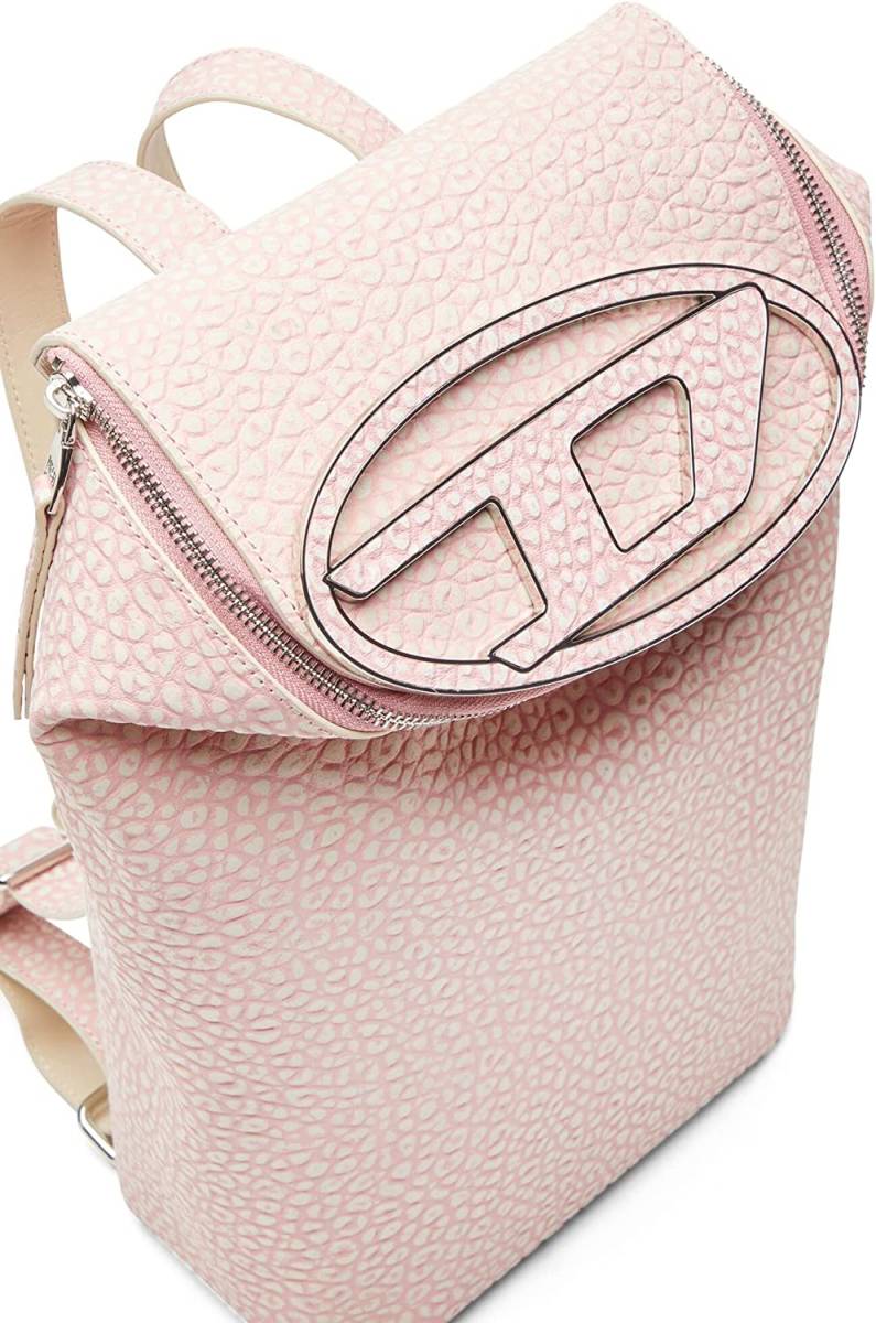 ○☆新品 未使用 DIESEL ディーゼル 1DR バックパック リュック レザー