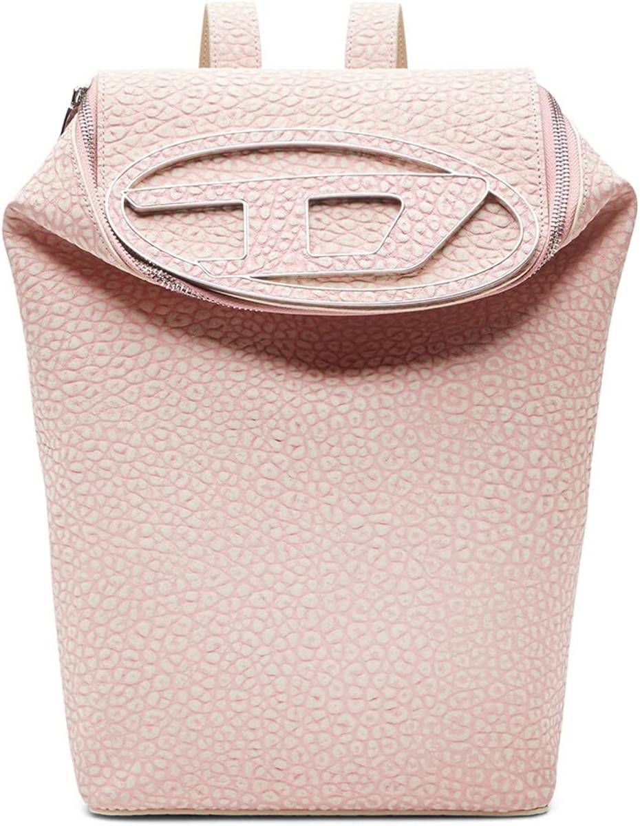 ○☆新品 未使用 DIESEL ディーゼル 1DR バックパック リュック レザー