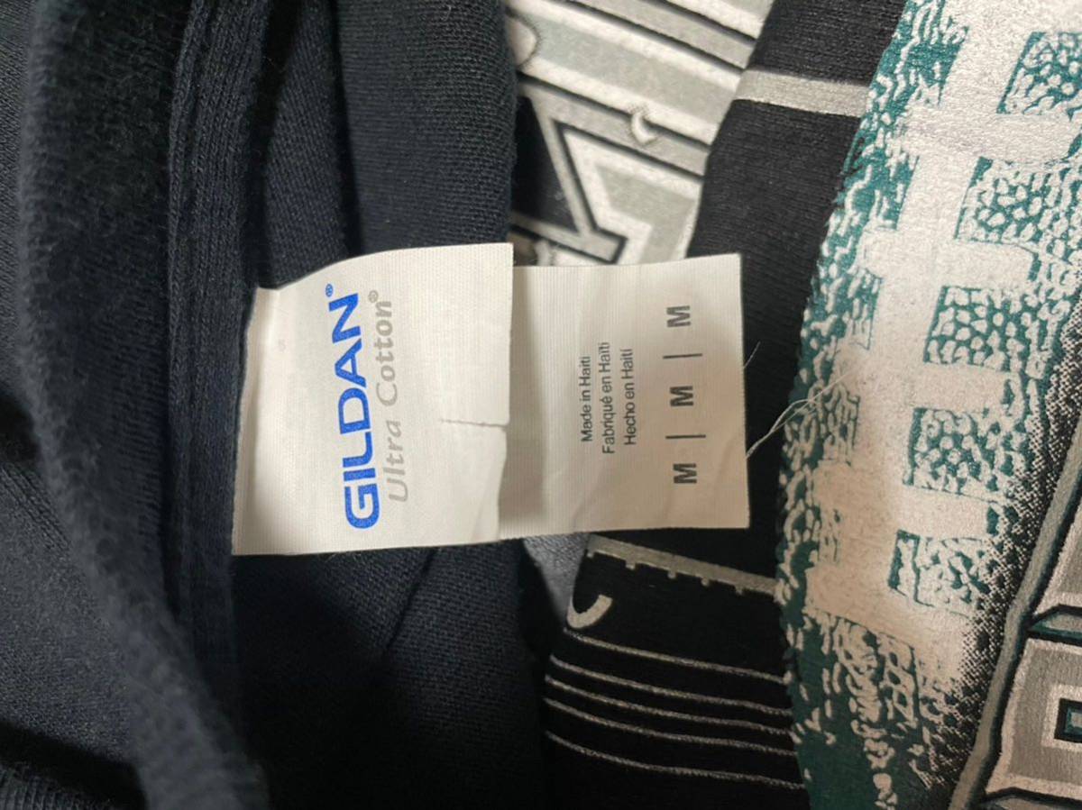 GILDAN ギルダン メンズ 半袖 半袖Tシャツ カットソーサイズM 送料無料　即決　Mサイズ_画像9