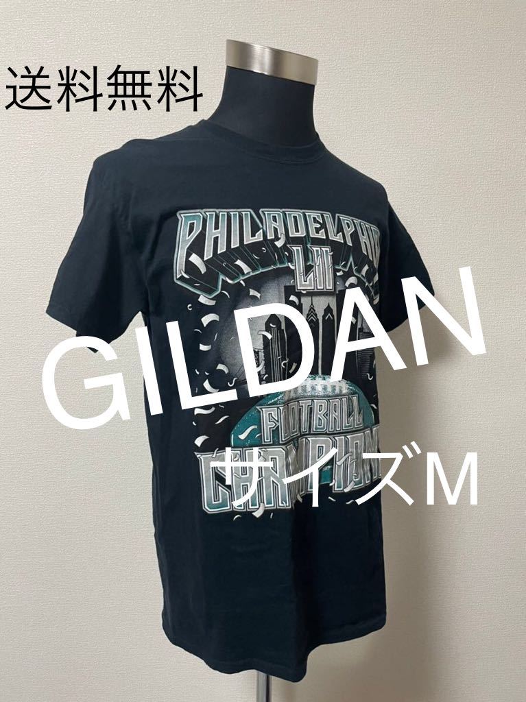 GILDAN ギルダン メンズ 半袖 半袖Tシャツ カットソーサイズM 送料無料　即決　Mサイズ_画像1