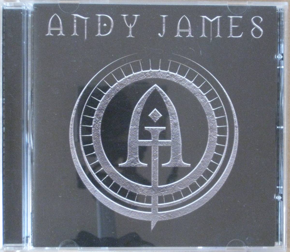 Andy James/アンディ・ジェームズ ＜＜Andy James＞＞　ギターインスト　輸入盤　　_画像1