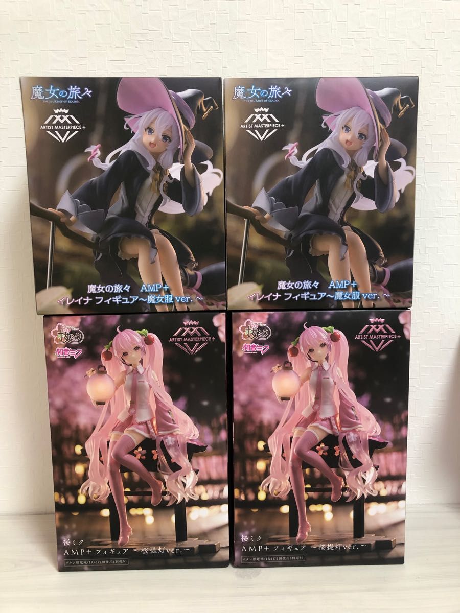 桜ミク~桜提灯ver ~ 魔女の旅々イレイナ AMP+|PayPayフリマ