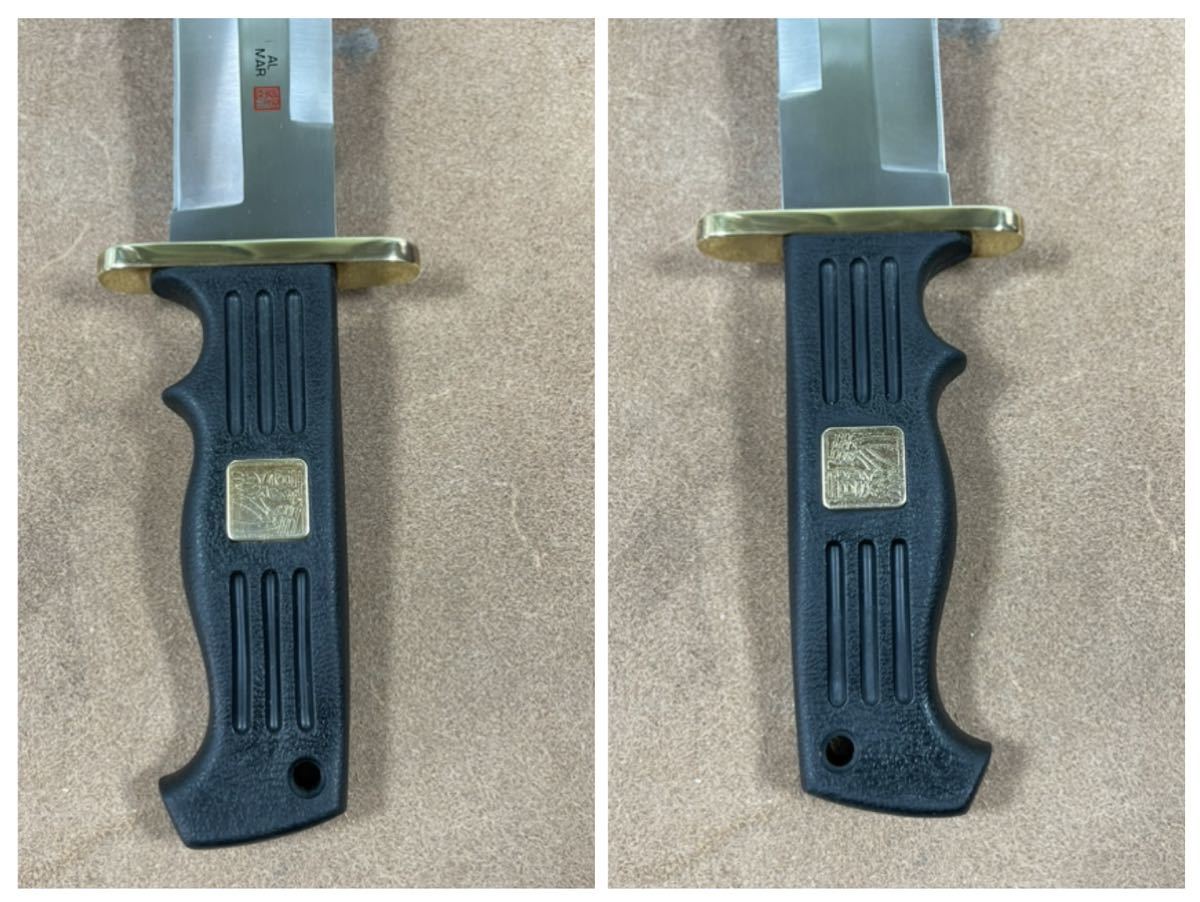 ALMAR FBI パスファインダー サバイバルナイフ アルマーシースナイフ