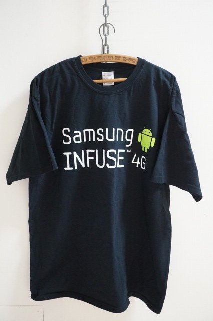 ☆SUMSUNG INFUSE 4G Tシャツ / GILDAN_画像1