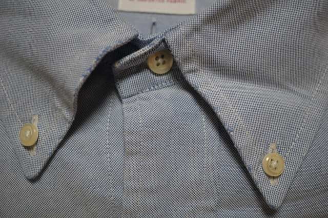 ★BROOKS BROTHERS オックスフォード B/Dシャツ MADE IN USA_画像6